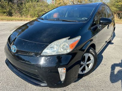 Used 2015 Toyota Prius Three