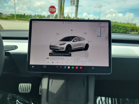 Used 2023 Tesla Model 3 Performance AWD/4WD image 20