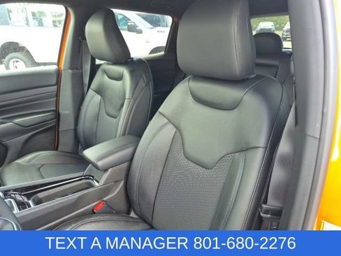 New 2026 Jeep Compass Latitude AWD/4WD image 16