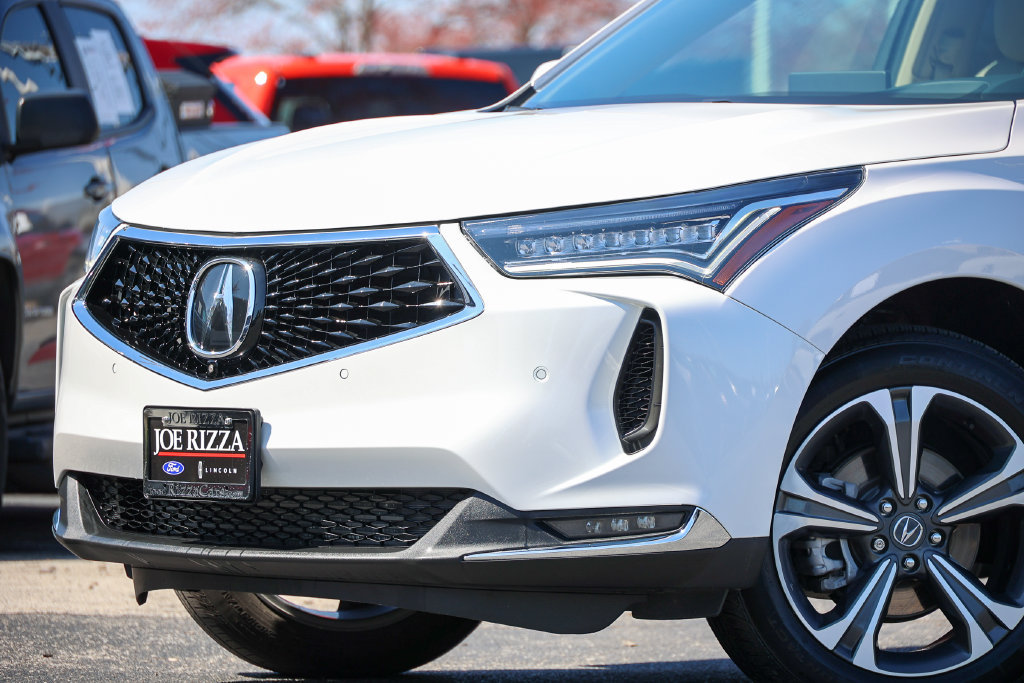 Used 2024 Acura RDX w/ Advance Package AWD/4WD image 21
