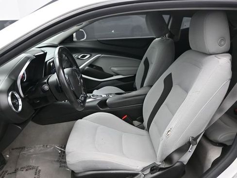 Used 2020 Chevrolet Camaro LT RWD image 10