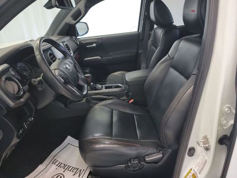 Used 2019 Toyota Tacoma TRD Pro w/ Desert Air Intake Package image 3