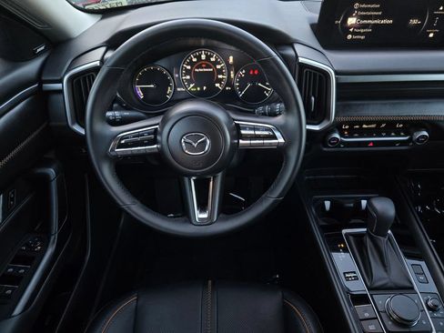 Certified 2025 MAZDA CX-50 AWD 2.5 Hybrid w/ Premium Pkg image 14