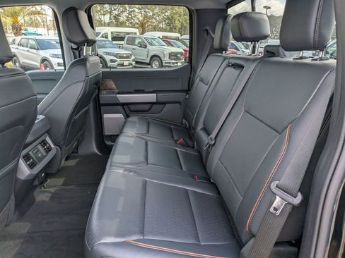 Certified 2026 Ford F250 Lariat w/ Black Appearance Package image 14