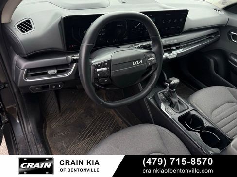Certified 2025 Kia K4 EX FWD image 9