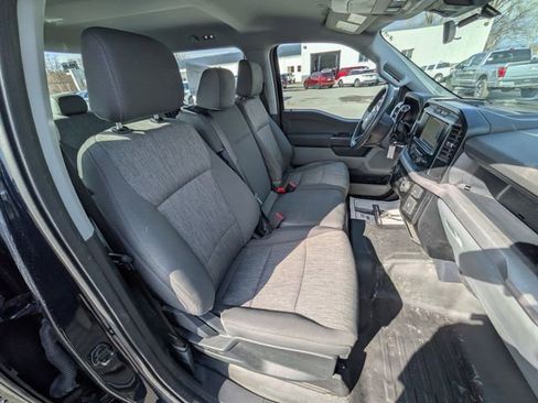 Used 2023 Ford F150 XL w/ XL Chrome Appearance Package AWD/4WD image 17