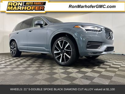 Used 2021 Volvo XC90 T6 Momentum