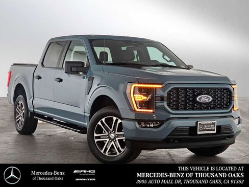 Used 2023 Ford F150 XL w/ STX Appearance Package image 1
