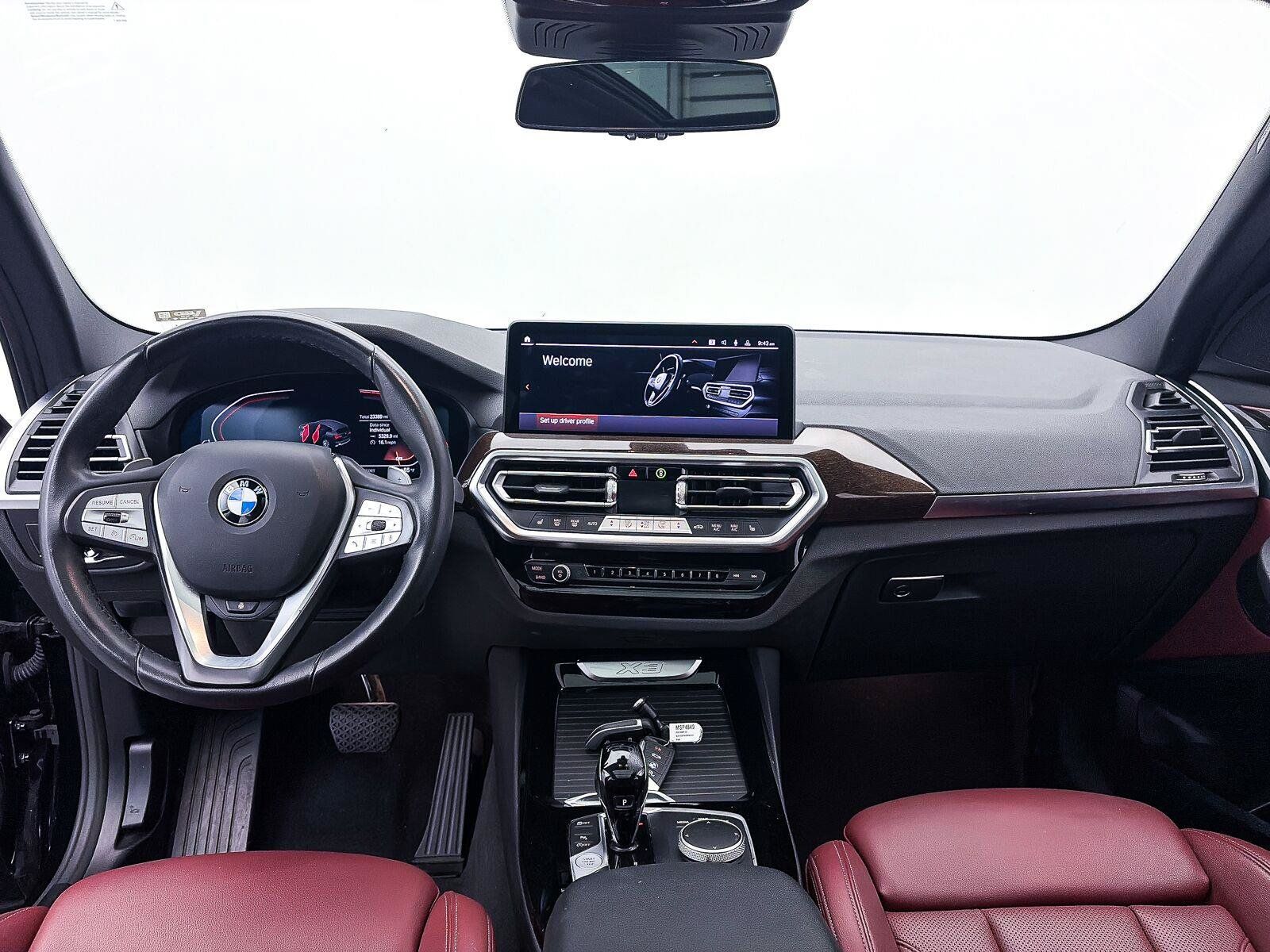 Used 2024 BMW X3 sDrive30i w/ Premium Package RWD image 21