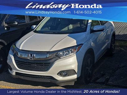 Used 2022 Honda HR-V EX
