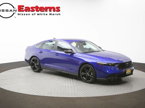 Used 2023 Honda Accord Sport image 47