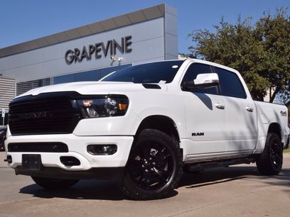 Used 2020 RAM 1500 Lone Star