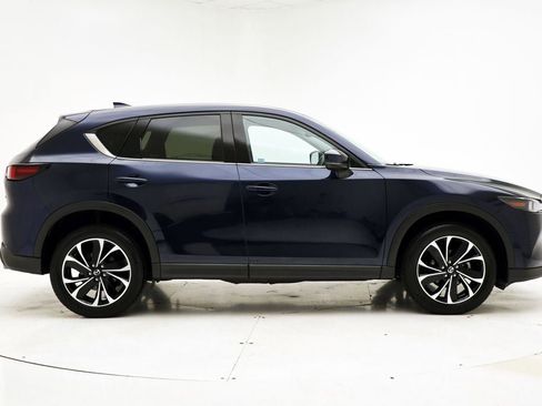 Used 2022 MAZDA CX-5 AWD 2.5 S w/ Premium Package image 3