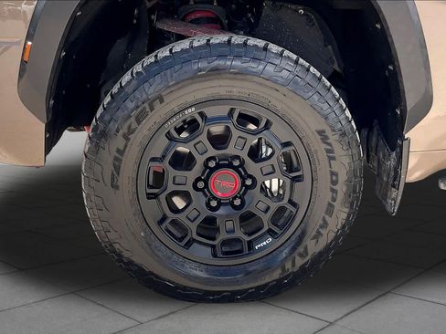Used 2025 Toyota Tundra TRD Pro AWD/4WD image 11