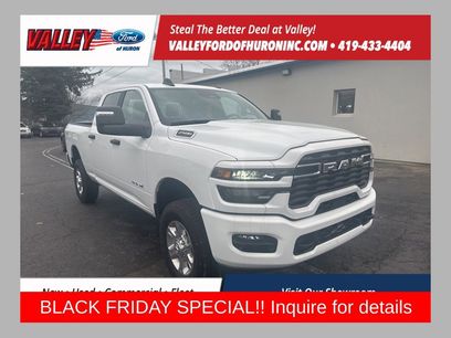 Used 2025 RAM 2500 Big Horn