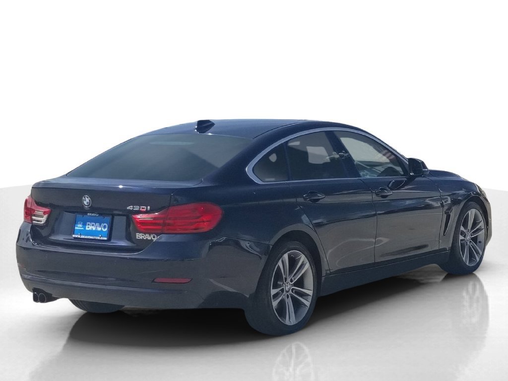 Used 2017 BMW 430i Gran Coupe RWD image 7