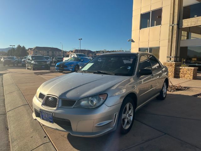 Used 2006 Subaru Impreza 2.5i AWD/4WD image 4