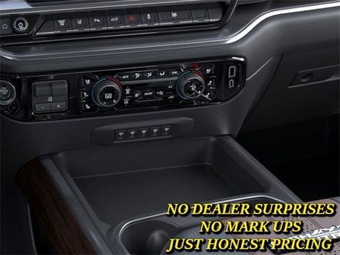 New 2026 Chevrolet Silverado 3500 High Country w/ High Country Premium Package image 23