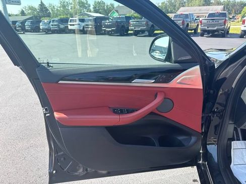 Used 2023 BMW X4 M AWD/4WD image 14