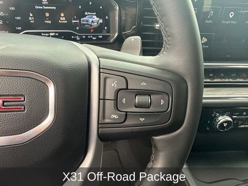 Used 2023 GMC Sierra 1500 SLT w/ SLT Premium Package AWD/4WD image 16
