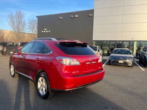 Used 2010 Lexus RX 350 AWD w/ Premium Pkg image 3