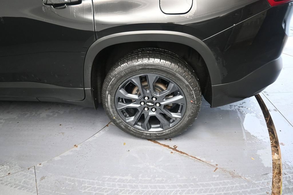 Used 2021 Chevrolet Traverse RS w/ LPO, Floor Liner Package AWD/4WD image 20