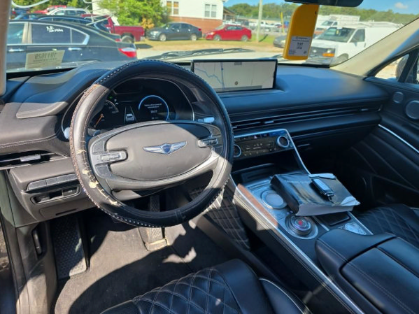 Used 2021 Genesis GV80 3.5T w/ Prestige Package 07 AWD/4WD image 5