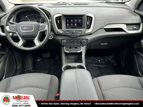 Used 2023 GMC Terrain SLE w/ Elevation Edition FWD image 14