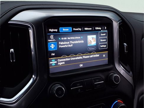 Used 2021 Chevrolet Silverado 1500 RST w/ All Star Edition Plus image 7