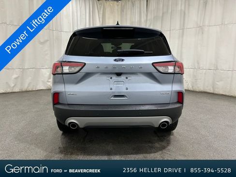 Certified 2022 Ford Escape SEL image 7