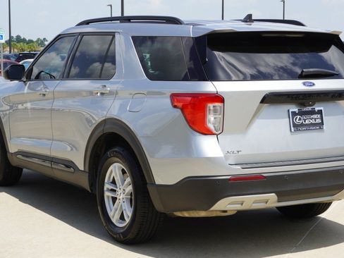Used 2023 Ford Explorer XLT w/ Equipment Group 202A RWD image 8