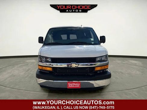 Used 2014 Chevrolet Express 3500 LT w/ LT Preferred Equipment Group RWD image 7