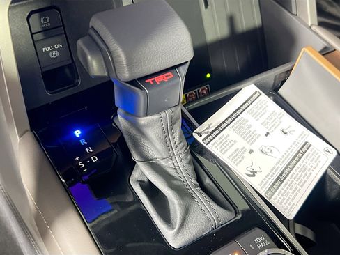 New 2026 Toyota Tundra 1794 Edition AWD/4WD image 25