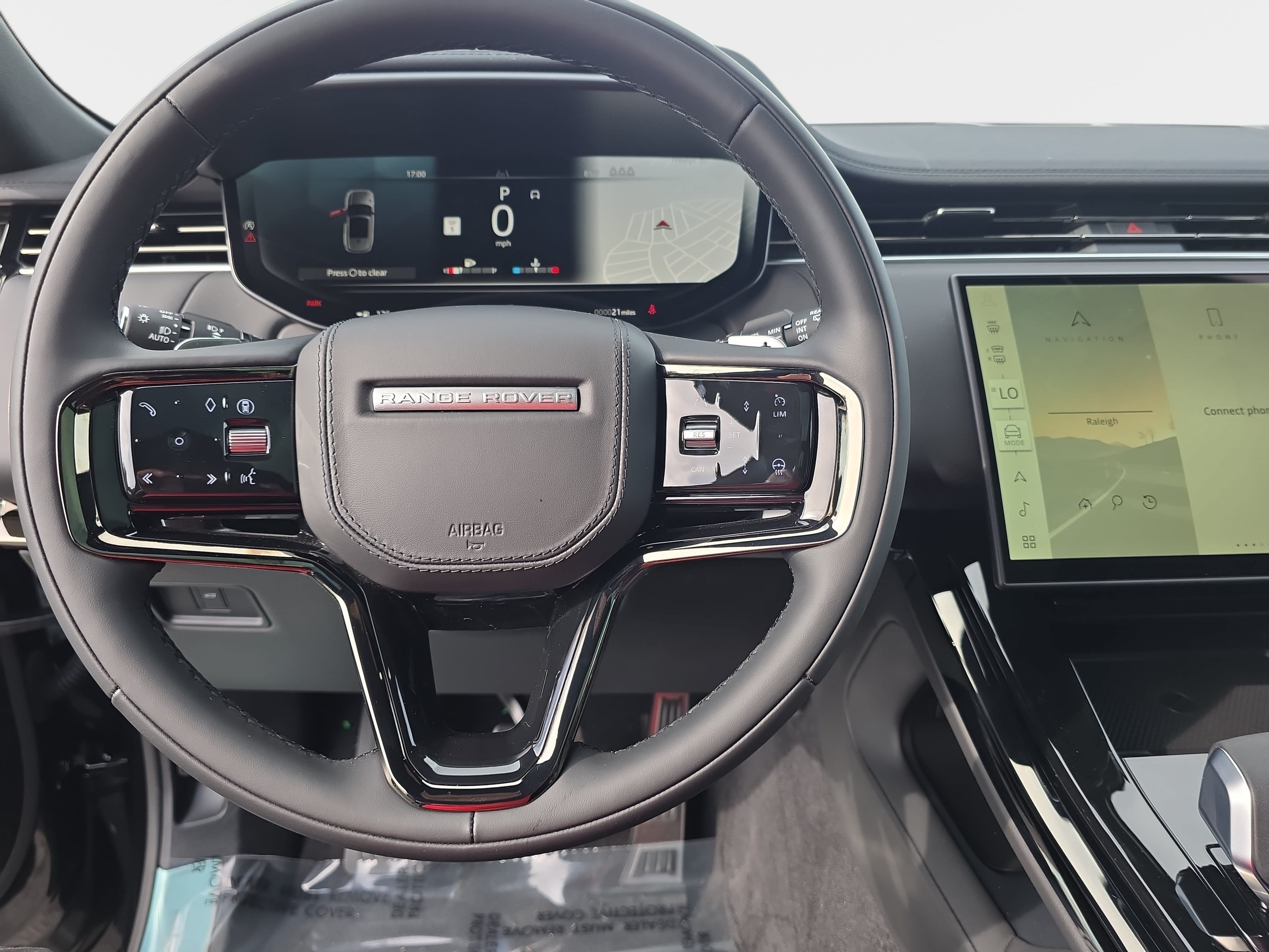 New 2026 Land Rover Range Rover Sport Dynamic SE AWD/4WD image 16
