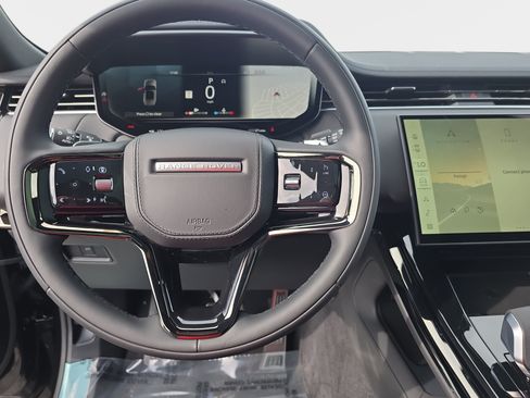 New 2026 Land Rover Range Rover Sport Dynamic SE AWD/4WD image 16