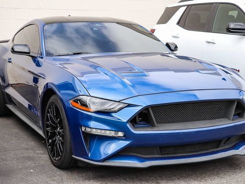 Used 2022 Ford Mustang GT w/ Equipment Group 301A RWD image 3