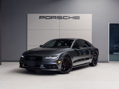 Used 2017 Audi A7 3.0T Competition Prestige w/ Driver Assistance Package