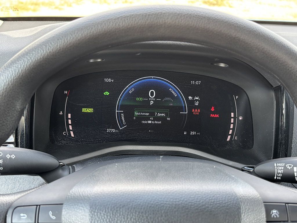 Used 2026 Toyota Camry LE w/ Convenience Package FWD image 25