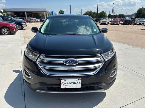 Used 2018 Ford Edge Titanium AWD/4WD image 8