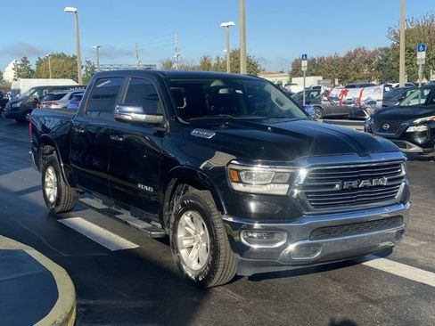 Used 2020 RAM 1500 Laramie image 2