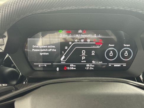 New 2026 Audi RS 3 AWD/4WD image 23