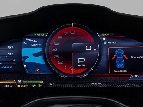 Certified 2022 Ferrari SF90 Spider image 42