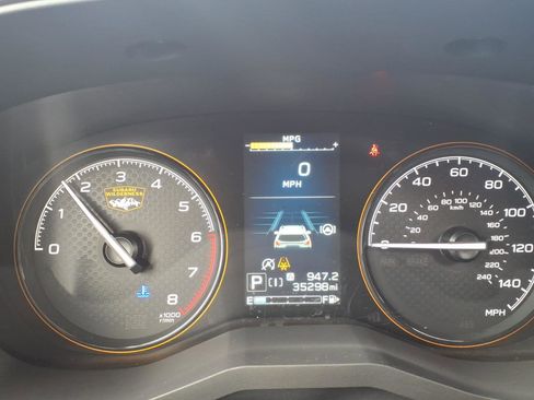 Certified 2023 Subaru Forester Wilderness image 16