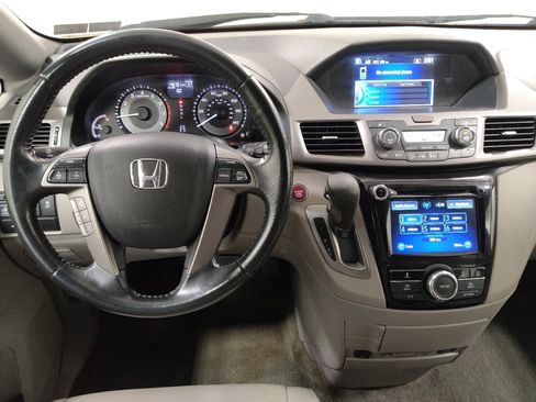 Used 2016 Honda Odyssey EX-L image 22
