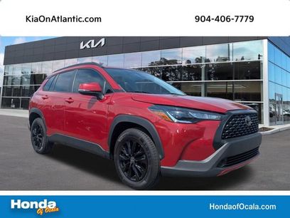 Used 2022 Toyota Corolla Cross LE w/ Moonroof Package