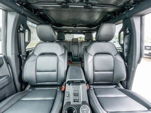 New 2025 Ford Bronco Outer Banks AWD/4WD image 45