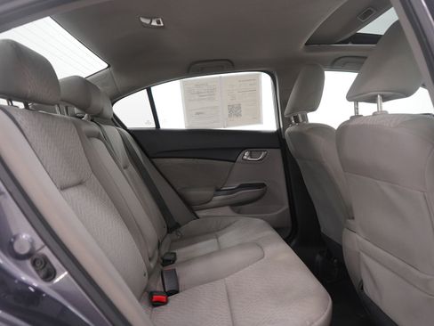 Used 2014 Honda Civic EX image 12