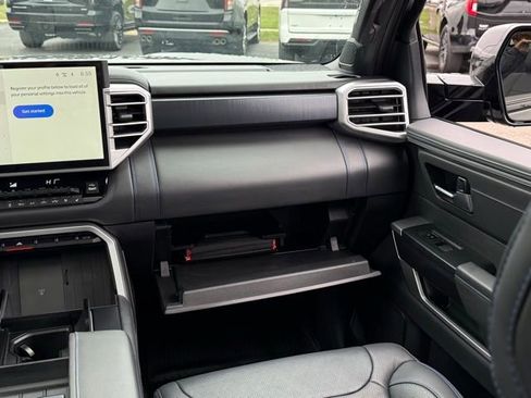 Used 2025 Toyota Tundra Platinum image 41