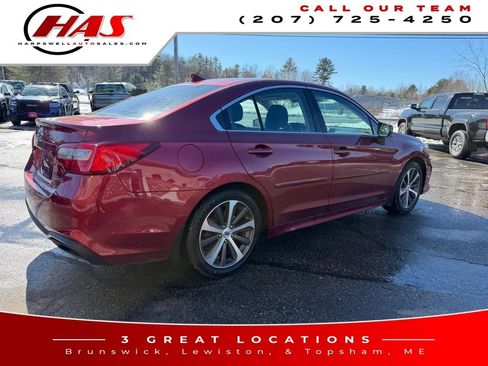 Used 2018 Subaru Legacy 2.5i Limited image 7
