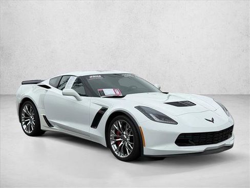 Used 2016 Chevrolet Corvette Z06 image 3